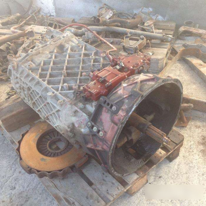 DAF ATI, XF, CF truck - Gearbox for Truck: picture 1 DAF ATI, XF, CF truck - Gearbox for Truck: picture 1