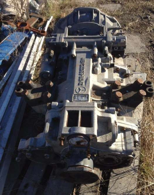 DAF - Gearbox for Truck: picture 5 DAF - Gearbox for Truck: picture 5