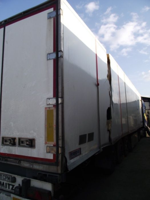 Refrigerator swap body DEPOZITARE -DUBE CONTAINERE for parts: picture 6 Refrigerator swap body DEPOZITARE -DUBE CONTAINERE for parts: picture 6