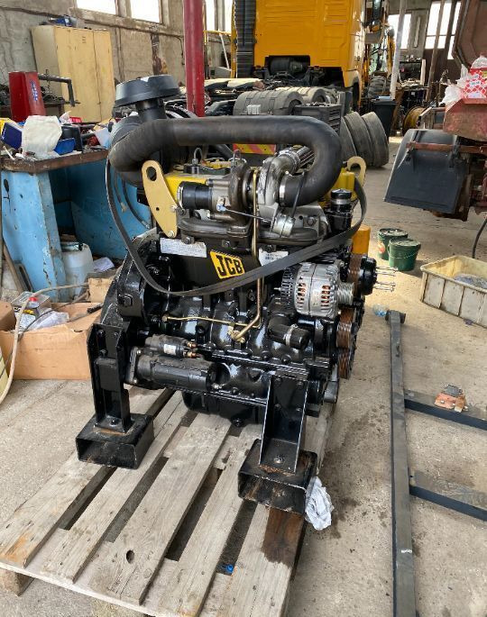 JCB 4CX Tier 3 444T2 orice piesa JCB444T2 JCB 4CX - Engine for Backhoe loader: picture 2 JCB 4CX Tier 3 444T2 orice piesa JCB444T2 JCB 4CX - Engine for Backhoe loader: picture 2