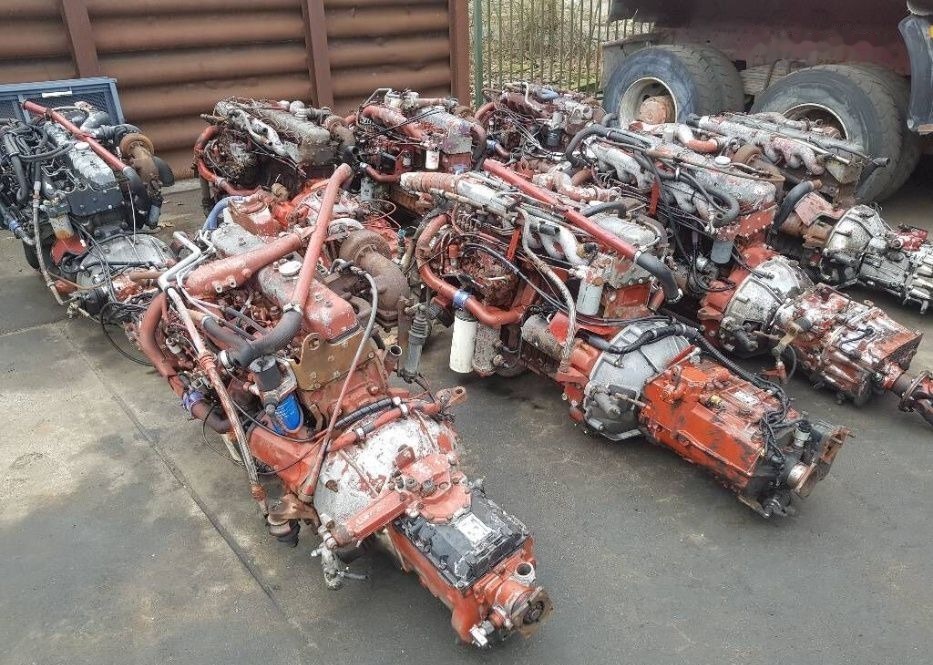 Piese Dezmembrari CAMIOANE Volvo FH 16 FH 12 FL 9 - Engine for Truck: picture 1 Piese Dezmembrari CAMIOANE Volvo FH 16 FH 12 FL 9 - Engine for Truck: picture 1