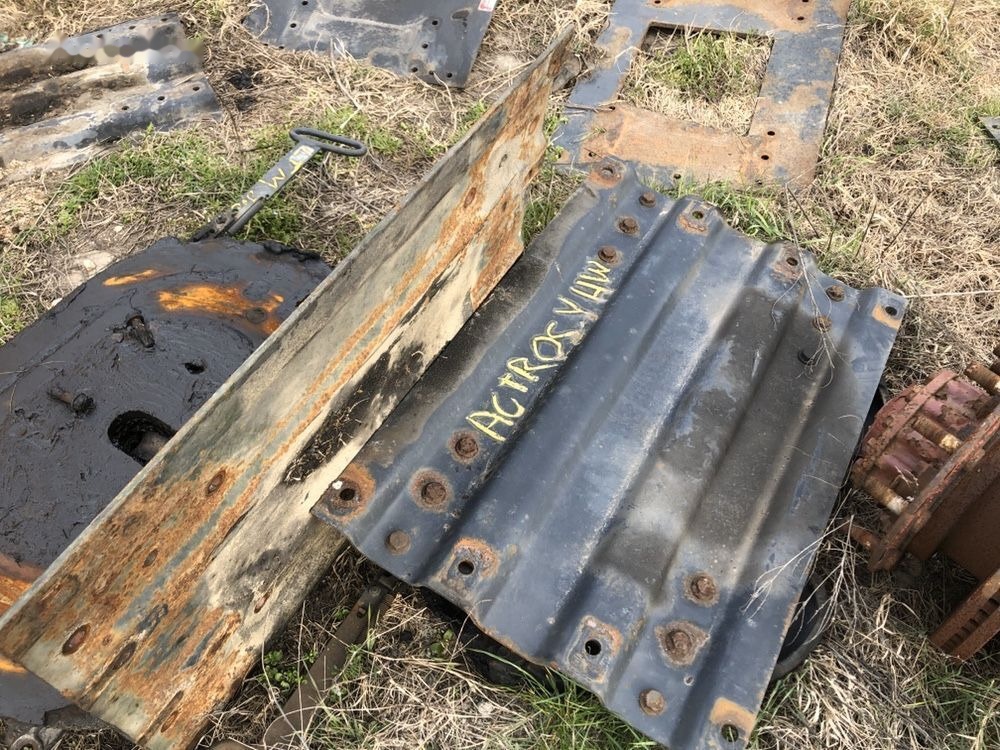 Placa inaltatoare cupla camion   Volvo Scania Renault Man Daf truck - Fifth wheel coupling for Truck: picture 3 Placa inaltatoare cupla camion   Volvo Scania Renault Man Daf truck - Fifth wheel coupling for Truck: picture 3