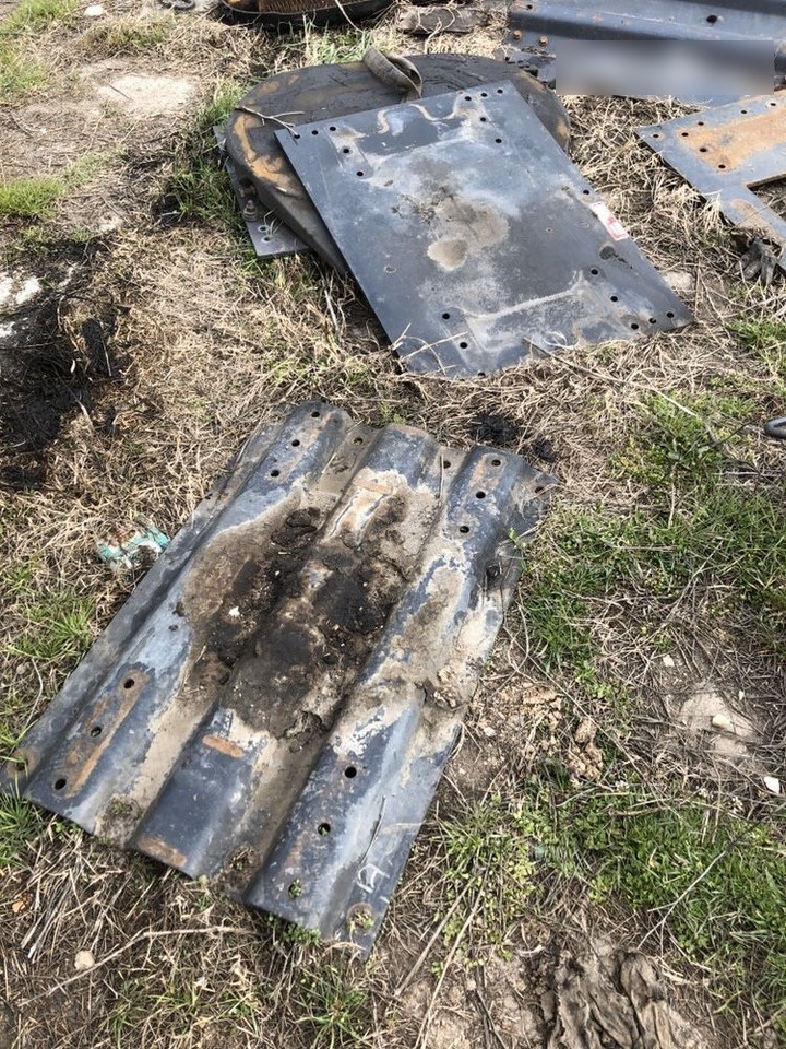 Placa inaltatoare cupla camion   Volvo Scania Renault Man Daf truck - Fifth wheel coupling for Truck: picture 5 Placa inaltatoare cupla camion   Volvo Scania Renault Man Daf truck - Fifth wheel coupling for Truck: picture 5