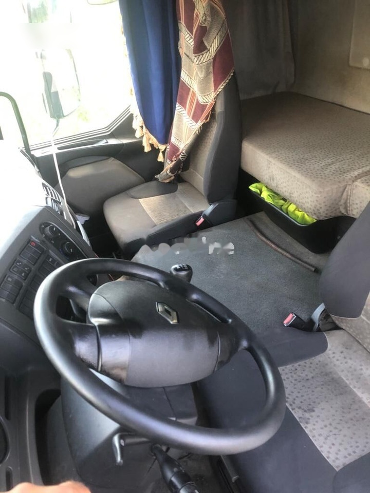 Box truck Renault DXI 280 12 T - unic proprietar -: picture 9