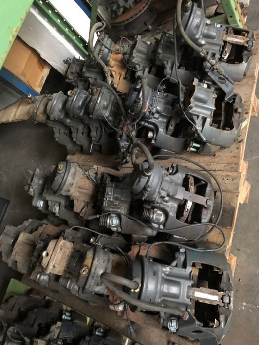 SAF Kögel schmitz bpw krone ror schwarzm - Axle and parts for Trailer: picture 2 SAF Kögel schmitz bpw krone ror schwarzm - Axle and parts for Trailer: picture 2