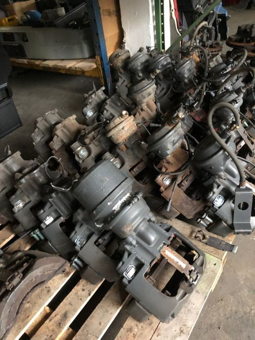 SAF Kögel schmitz bpw krone ror schwarzm - Axle and parts for Trailer: picture 3 SAF Kögel schmitz bpw krone ror schwarzm - Axle and parts for Trailer: picture 3