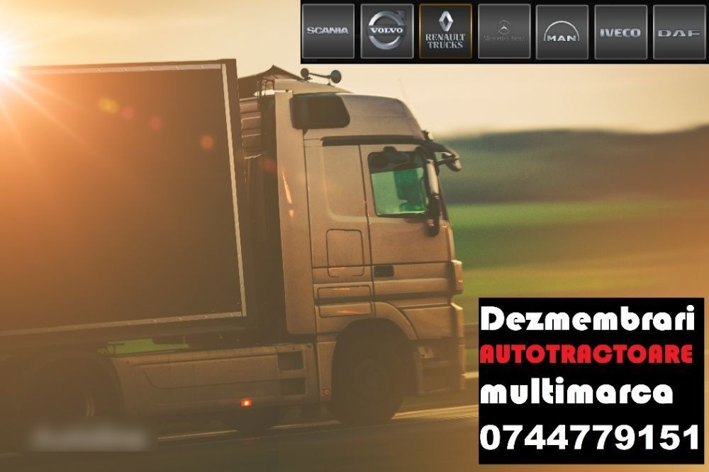Scania 4 - Alternator for Truck: picture 4 Scania 4 - Alternator for Truck: picture 4