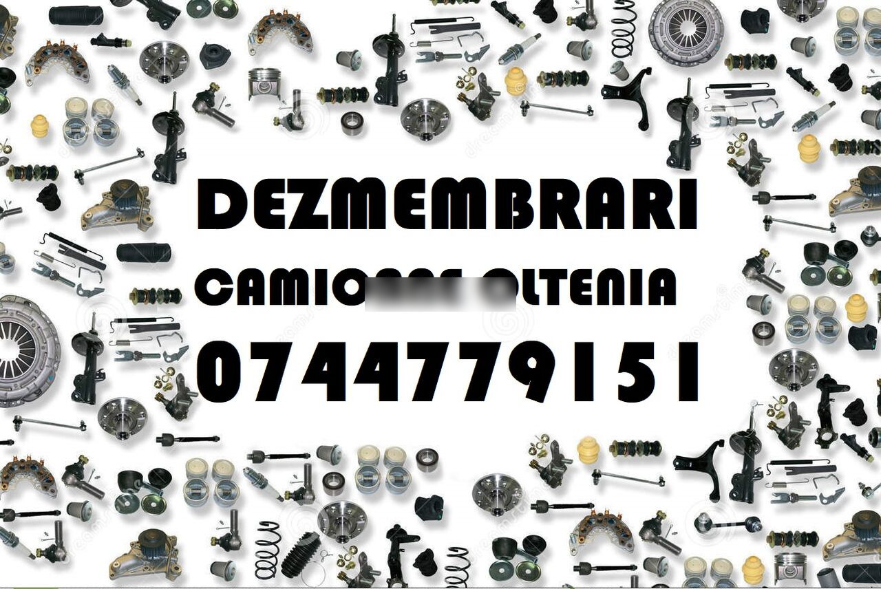 Piese din DEZMEMBRARI - RENAULT Midlum Renault Midlum - Spare parts for Truck: picture 4 Piese din DEZMEMBRARI - RENAULT Midlum Renault Midlum - Spare parts for Truck: picture 4