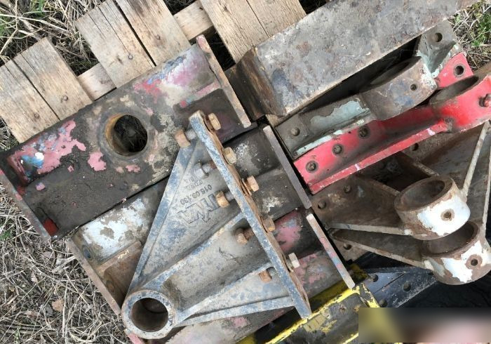 Suporti cilindru basculare - Spare parts for Trailer: picture 3 Suporti cilindru basculare - Spare parts for Trailer: picture 3