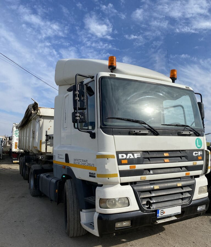 DAF XF 430 - Tractor unit: picture 1 DAF XF 430 - Tractor unit: picture 1