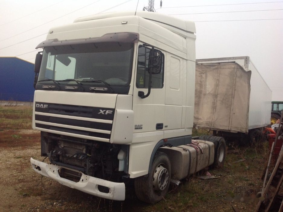 DAF xf95 EURO 5 piese din dezmembrari - Tractor unit: picture 2 DAF xf95 EURO 5 piese din dezmembrari - Tractor unit: picture 2