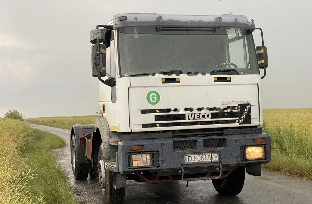 Tractor unit IVECO Eurotrakker 400E42HT 4x2 1Y3 - EURO 2 - Manual Injection Pomp -: picture 6