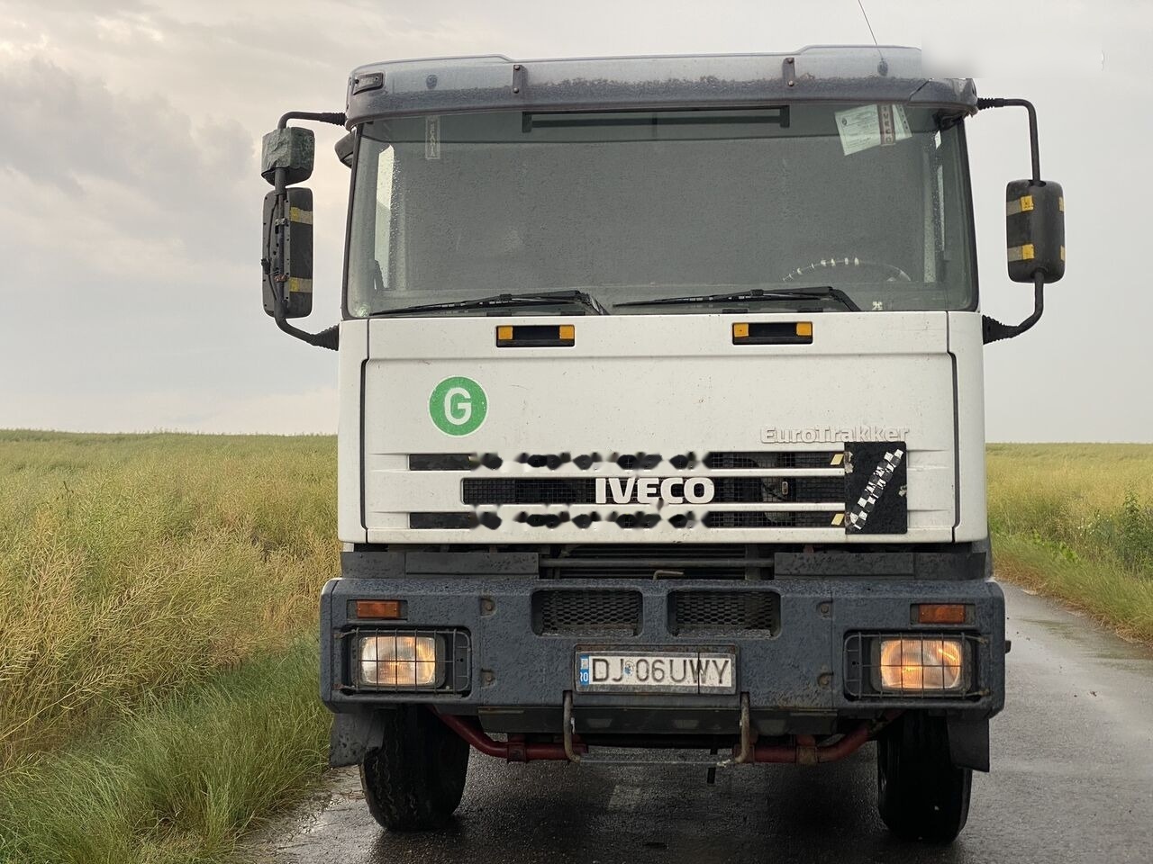 Tractor unit IVECO Eurotrakker 400E42HT 4x2 1Y3 - EURO 2 - Manual Injection Pomp -: picture 17