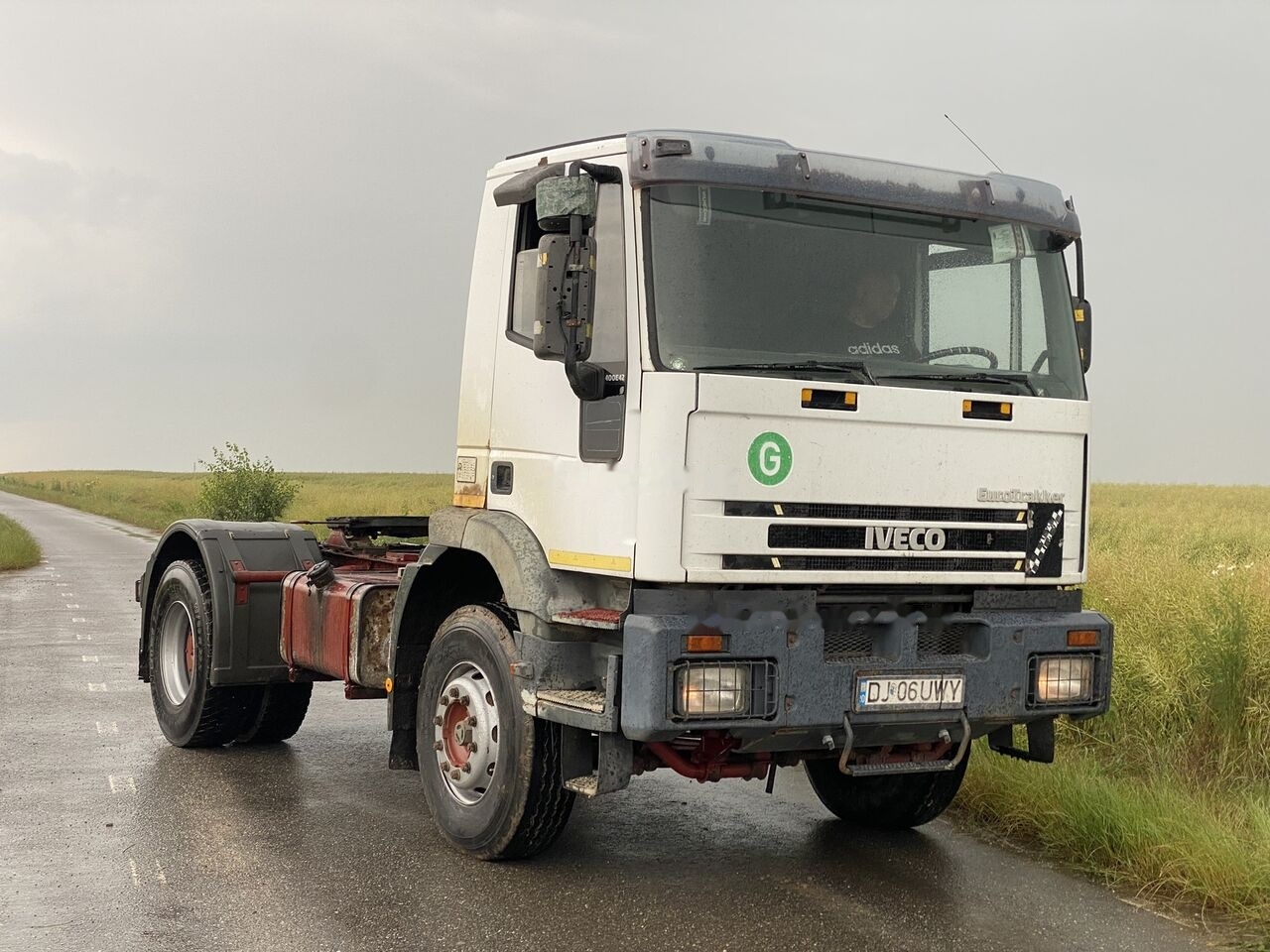 Tractor unit IVECO Eurotrakker 400E42HT 4x2 1Y3 - EURO 2 - Manual Injection Pomp -: picture 21