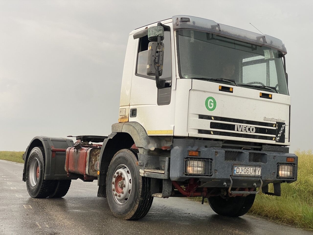 Tractor unit IVECO Eurotrakker 400E42HT 4x2 1Y3 - EURO 2 - Manual Injection Pomp -: picture 19