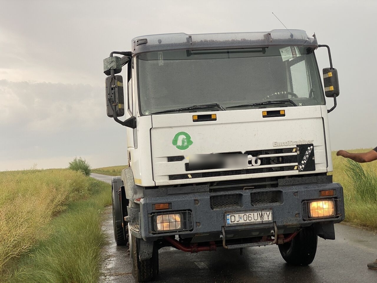 IVECO Eurotrakker 400E42HT 4x2 1Y3 - EURO 2 - Manual Injection Pomp - - Tractor unit: picture 5 IVECO Eurotrakker 400E42HT 4x2 1Y3 - EURO 2 - Manual Injection Pomp - - Tractor unit: picture 5