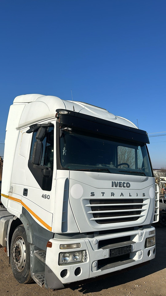 Iveco tralis 450 cp - Euro 5 2008 Retarder Klima - Export posibil - Tractor unit: picture 2 Iveco tralis 450 cp - Euro 5 2008 Retarder Klima - Export posibil - Tractor unit: picture 2