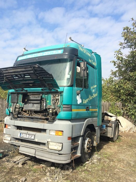 Mercedes-Benz Actros MP1 , MP2, MP3 PARC - Tractor unit: picture 5 Mercedes-Benz Actros MP1 , MP2, MP3 PARC - Tractor unit: picture 5