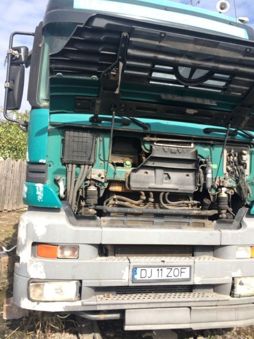 Mercedes-Benz Actros MP1 , MP2, MP3 PARC - Tractor unit: picture 4 Mercedes-Benz Actros MP1 , MP2, MP3 PARC - Tractor unit: picture 4