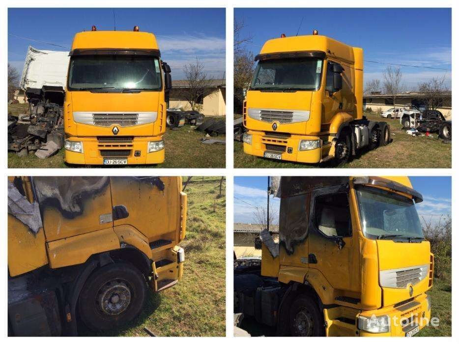 Renault DXI 6X4 - Tractor unit: picture 1 Renault DXI 6X4 - Tractor unit: picture 1