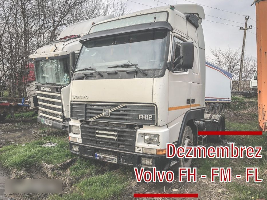 Volvo FH 12 / FM 12 / FL 6 /FL 10 - Tractor unit: picture 1 Volvo FH 12 / FM 12 / FL 6 /FL 10 - Tractor unit: picture 1