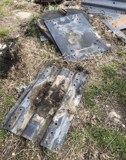 Volvo Scania Renault Man Daf truck - Fifth wheel coupling for Truck: picture 5 Volvo Scania Renault Man Daf truck - Fifth wheel coupling for Truck: picture 5