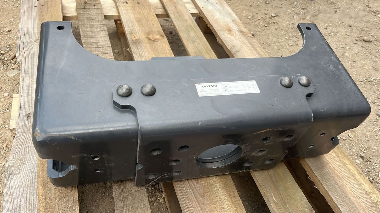 Volvo TRAVERSA type tm 190/63 CODE 21524799   truck - Fifth wheel coupling for Truck: picture 4 Volvo TRAVERSA type tm 190/63 CODE 21524799   truck - Fifth wheel coupling for Truck: picture 4