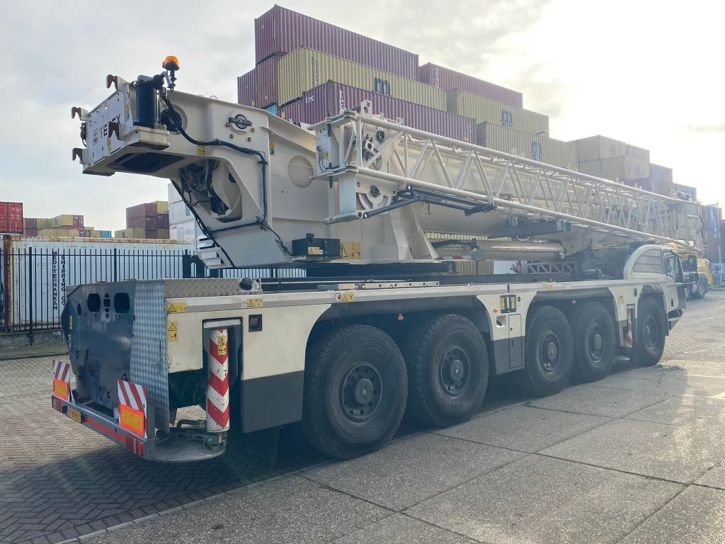 Terex Explorer 5800 - All terrain crane: picture 5 Terex Explorer 5800 - All terrain crane: picture 5
