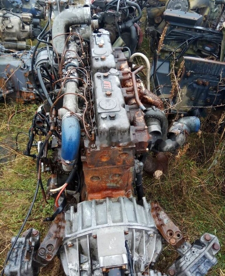 DAF ATI WS315M   DAF 95 - Engine for Truck: picture 2 DAF ATI WS315M   DAF 95 - Engine for Truck: picture 2