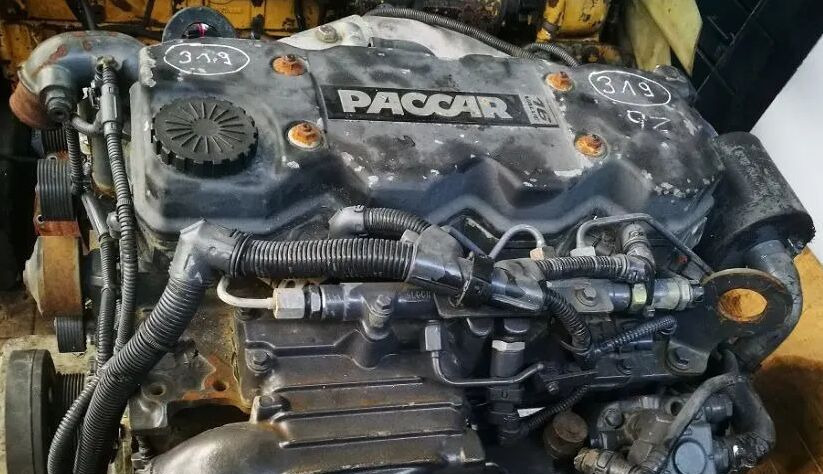DAF BE123 C DAF LF 45, LF 55 - Engine for Truck: picture 1 DAF BE123 C DAF LF 45, LF 55 - Engine for Truck: picture 1