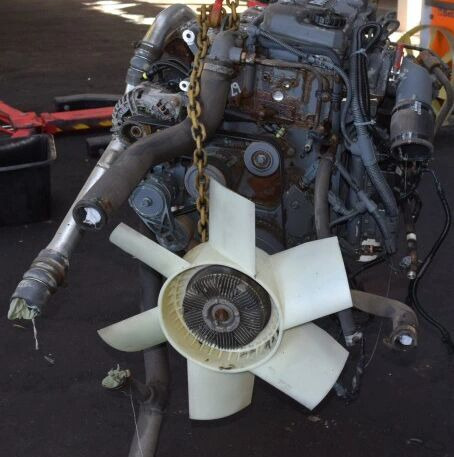 Engine for Truck DAF FR118U2 DAF truck: picture 6