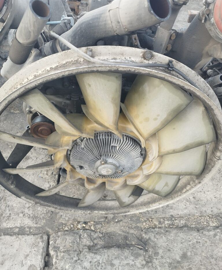 DAF MX 300 U4 DAF XF, CF - Engine for Truck: picture 3 DAF MX 300 U4 DAF XF, CF - Engine for Truck: picture 3