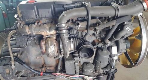 DAF MX13460 DAF truck - Engine for Truck: picture 2 DAF MX13460 DAF truck - Engine for Truck: picture 2