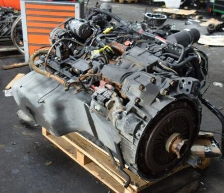 DAF MX340 DAF truck - Engine for Truck: picture 1 DAF MX340 DAF truck - Engine for Truck: picture 1