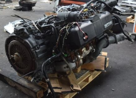 DAF MX340 DAF truck - Engine for Truck: picture 4 DAF MX340 DAF truck - Engine for Truck: picture 4
