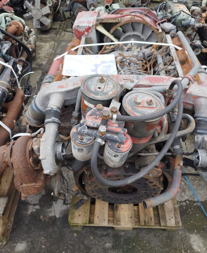 Deutz BF8L513 Deutz Magirus - Engine for Truck: picture 2 Deutz BF8L513 Deutz Magirus - Engine for Truck: picture 2