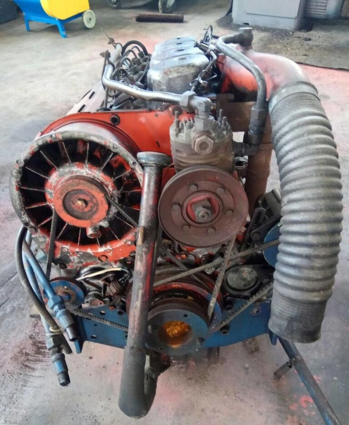 Deutz F4L913 Deutz - Engine for Truck: picture 1 Deutz F4L913 Deutz - Engine for Truck: picture 1