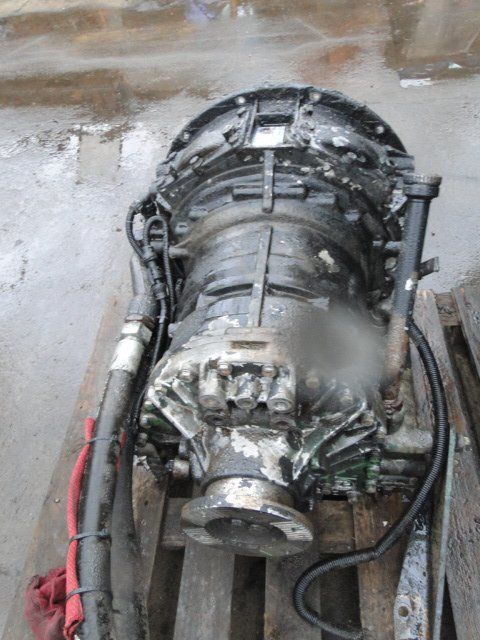 ECOMAT 5 HP-600 - Gearbox for Truck: picture 2 ECOMAT 5 HP-600 - Gearbox for Truck: picture 2