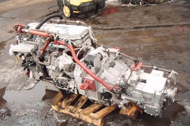 IVECO 2855.S6 Tector IVECO EUROCARGO - Gearbox for Truck: picture 2 IVECO 2855.S6 Tector IVECO EUROCARGO - Gearbox for Truck: picture 2