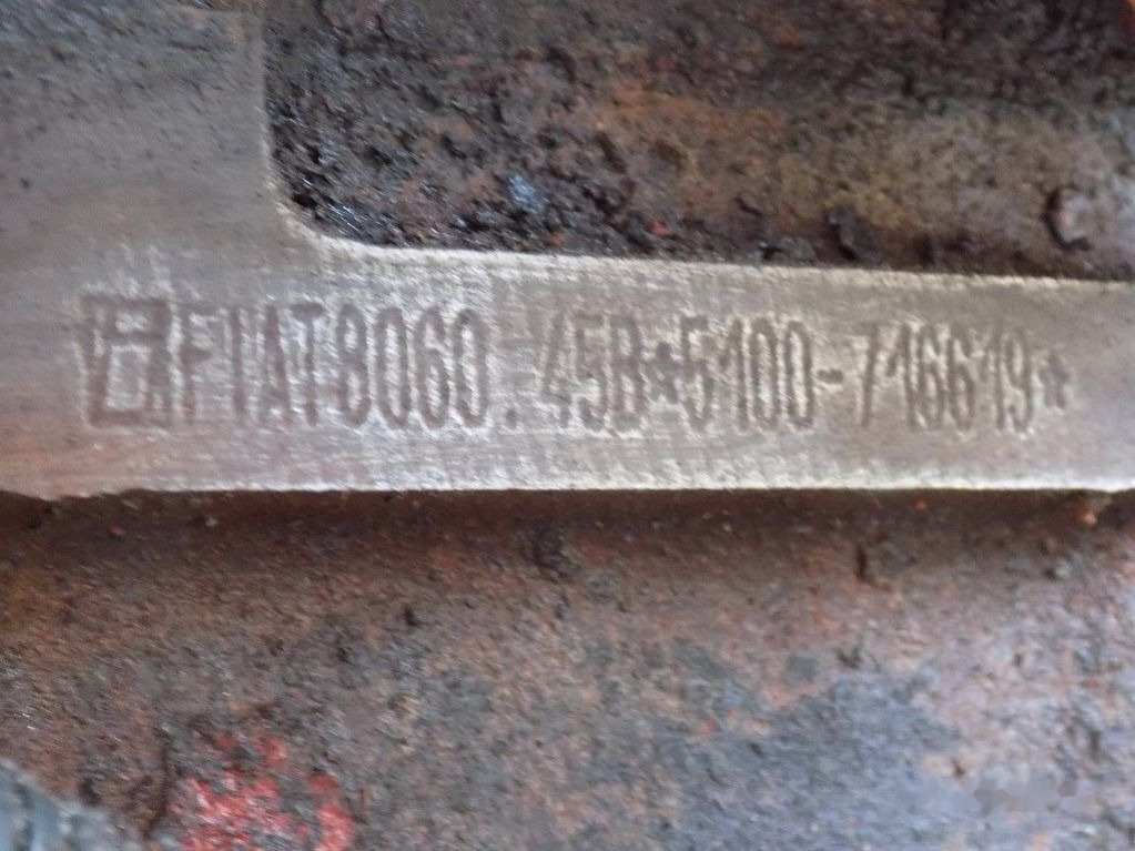 IVECO 8060.45B IVECO EuroCargo - Engine for Truck: picture 3 IVECO 8060.45B IVECO EuroCargo - Engine for Truck: picture 3