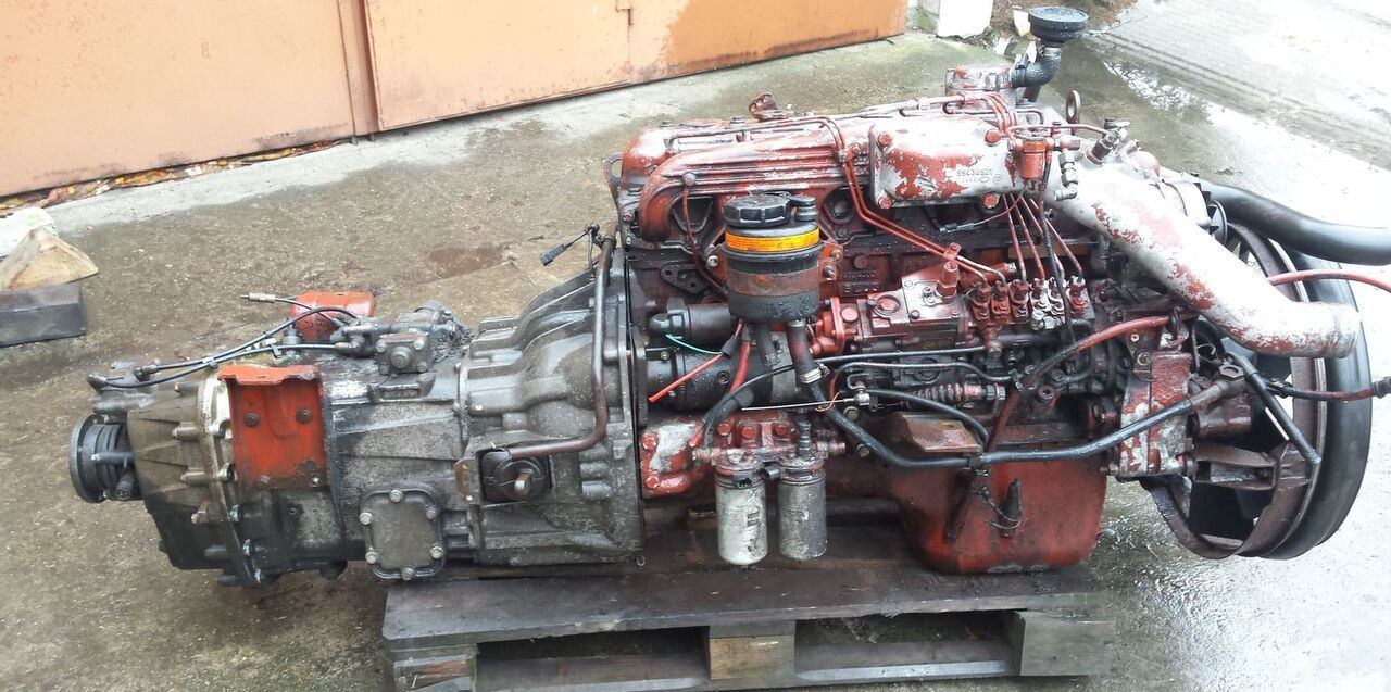 IVECO 8060.45S IVECO EUROCARGO - Engine for Truck: picture 2 IVECO 8060.45S IVECO EUROCARGO - Engine for Truck: picture 2