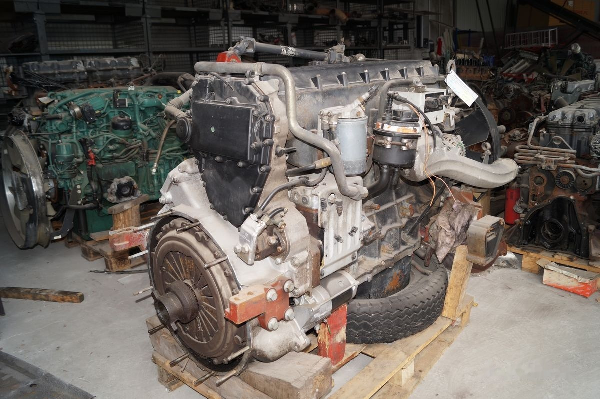 IVECO Cursor 10 F3AE0681D IVECO Stralis - Engine for Truck: picture 2 IVECO Cursor 10 F3AE0681D IVECO Stralis - Engine for Truck: picture 2