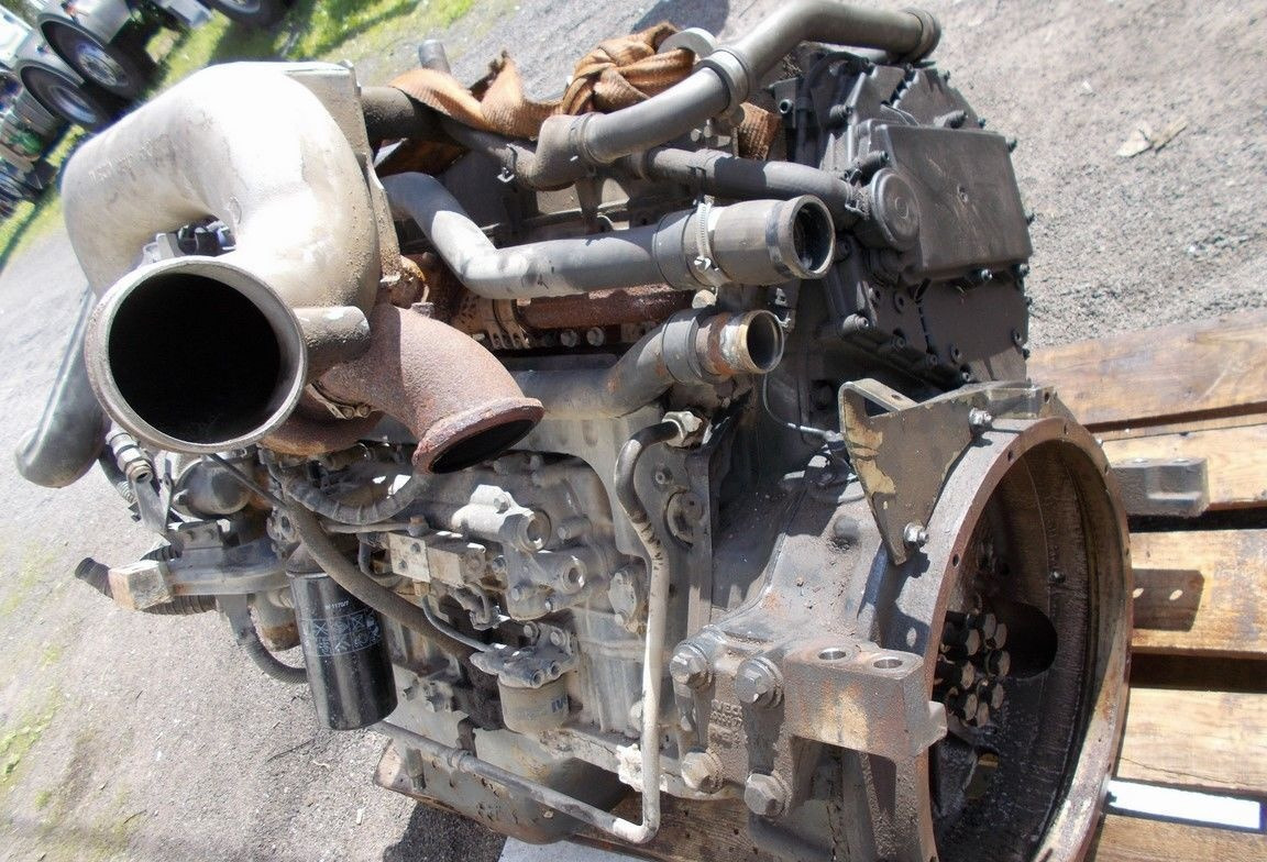 IVECO Cursor 8, 310 IVECO Stralis - Engine for Truck: picture 2 IVECO Cursor 8, 310 IVECO Stralis - Engine for Truck: picture 2
