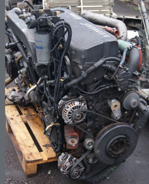 IVECO Cursor 8 IVECO - Engine for Bus: picture 2 IVECO Cursor 8 IVECO - Engine for Bus: picture 2