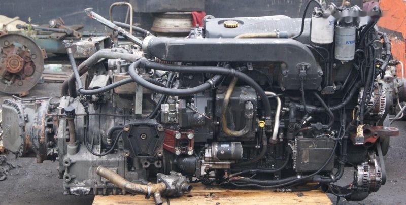 IVECO Cursor 8 IVECO - Engine for Bus: picture 1 IVECO Cursor 8 IVECO - Engine for Bus: picture 1