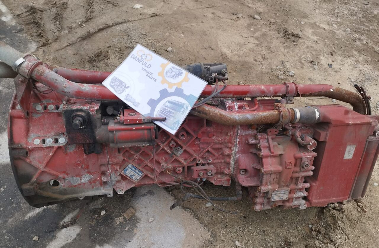 IVECO Ecosplite ZF16S221IT 1316041748 IVECO Cursor13E3 truck - Gearbox for Truck: picture 1 IVECO Ecosplite ZF16S221IT 1316041748 IVECO Cursor13E3 truck - Gearbox for Truck: picture 1