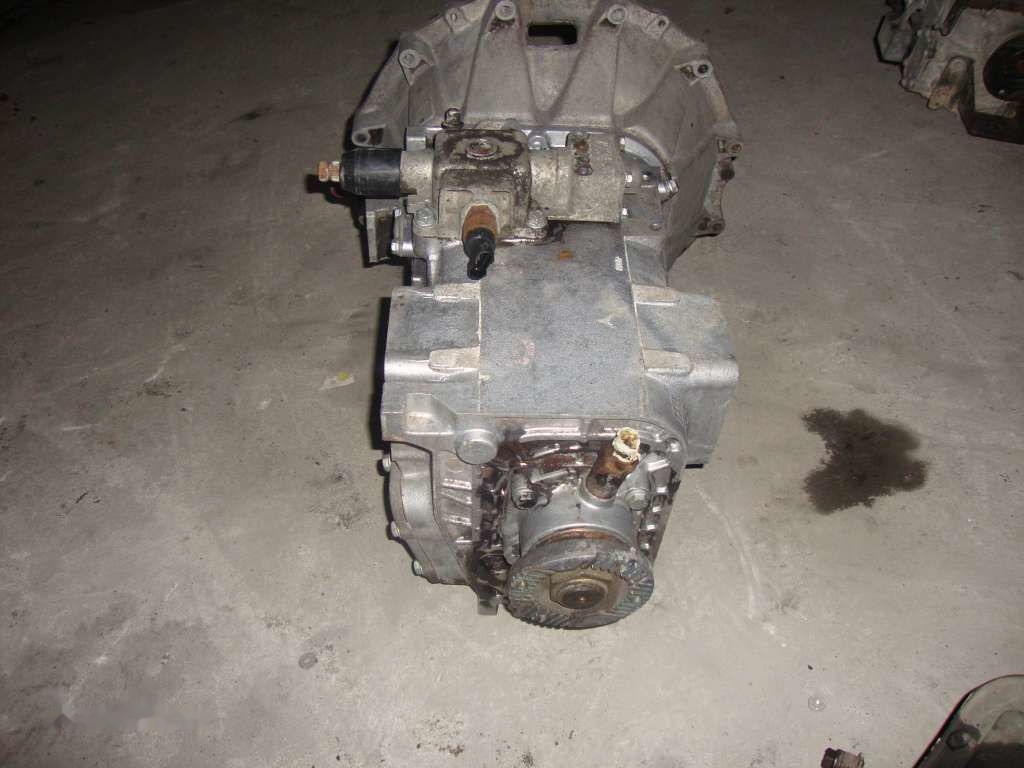 IVECO Eurocargo 2855.6 - Gearbox for Truck: picture 2 IVECO Eurocargo 2855.6 - Gearbox for Truck: picture 2