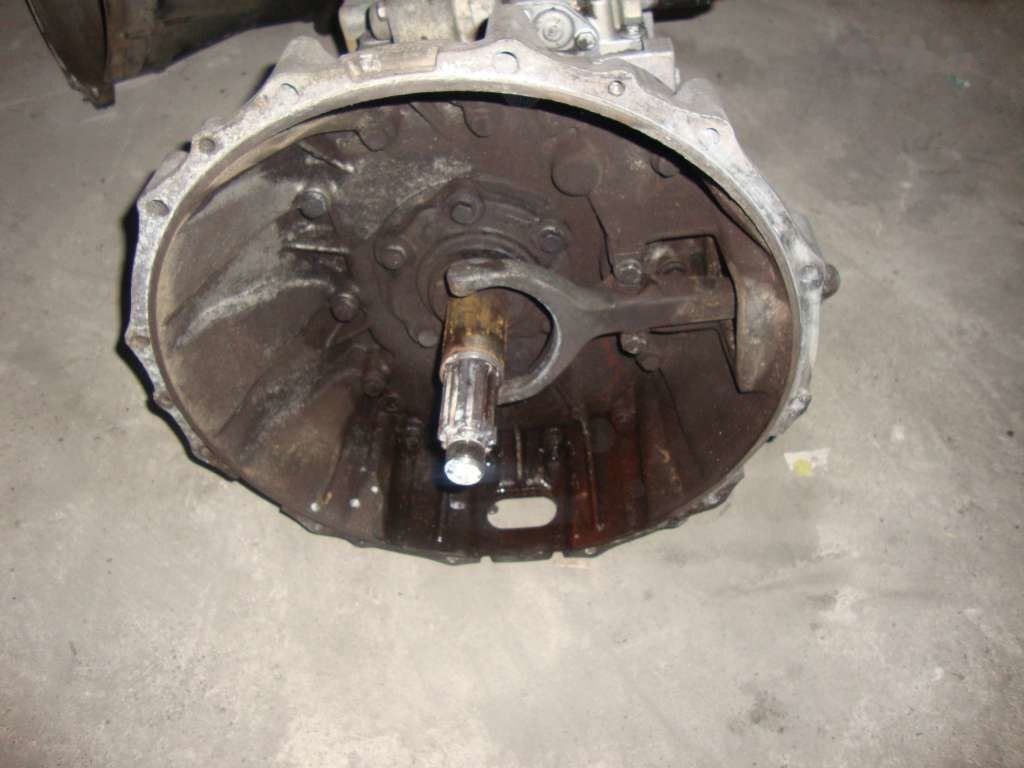 IVECO Eurocargo 2855.6 - Gearbox for Truck: picture 3 IVECO Eurocargo 2855.6 - Gearbox for Truck: picture 3