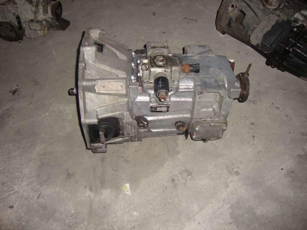 IVECO Eurocargo 2855.6 - Gearbox for Truck: picture 4 IVECO Eurocargo 2855.6 - Gearbox for Truck: picture 4