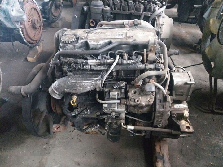 IVECO F4AE0481C IVECO EUROCARGO F4AE0481C truck - Engine for Truck: picture 1 IVECO F4AE0481C IVECO EUROCARGO F4AE0481C truck - Engine for Truck: picture 1